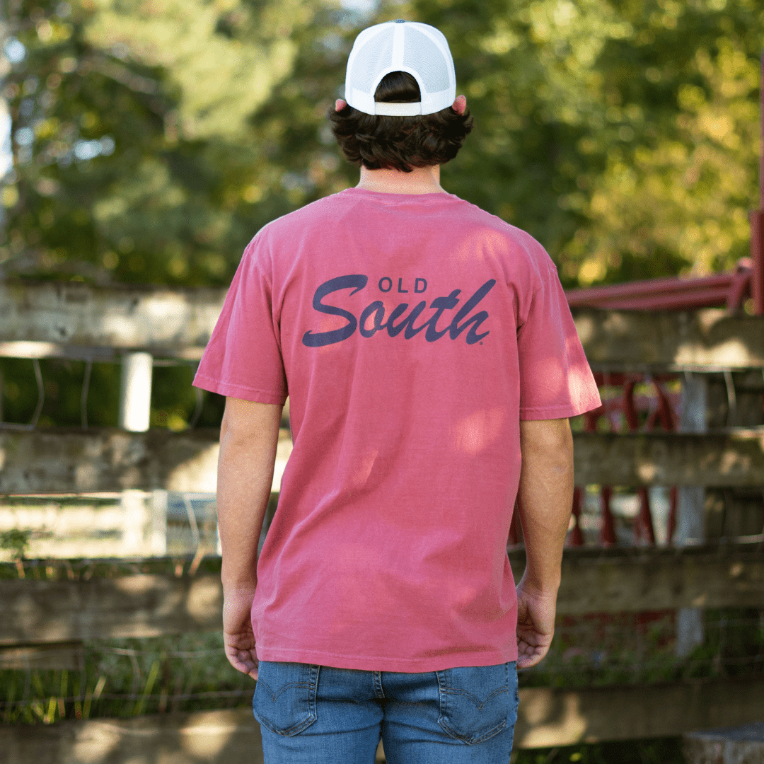 OldSouthApparel_Script - Short Sleeve