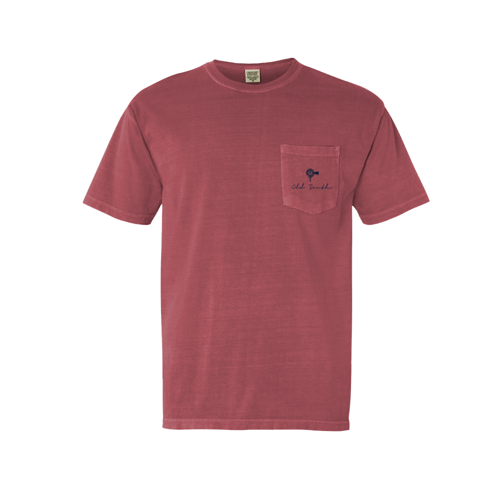 OldSouthApparel_Script - Short Sleeve