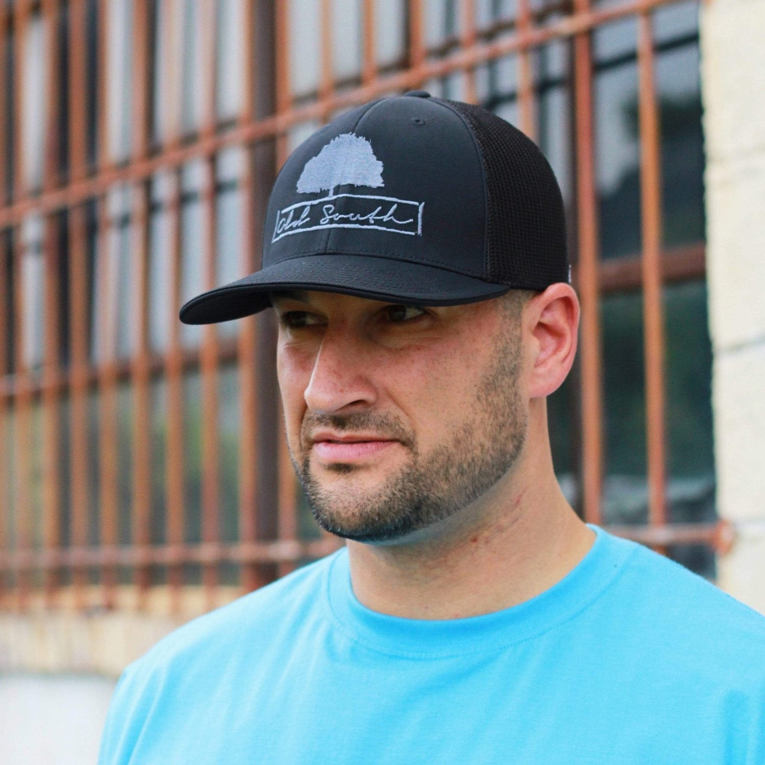 OldSouthApparel_Shade Tree Original - Trucker Flexfit