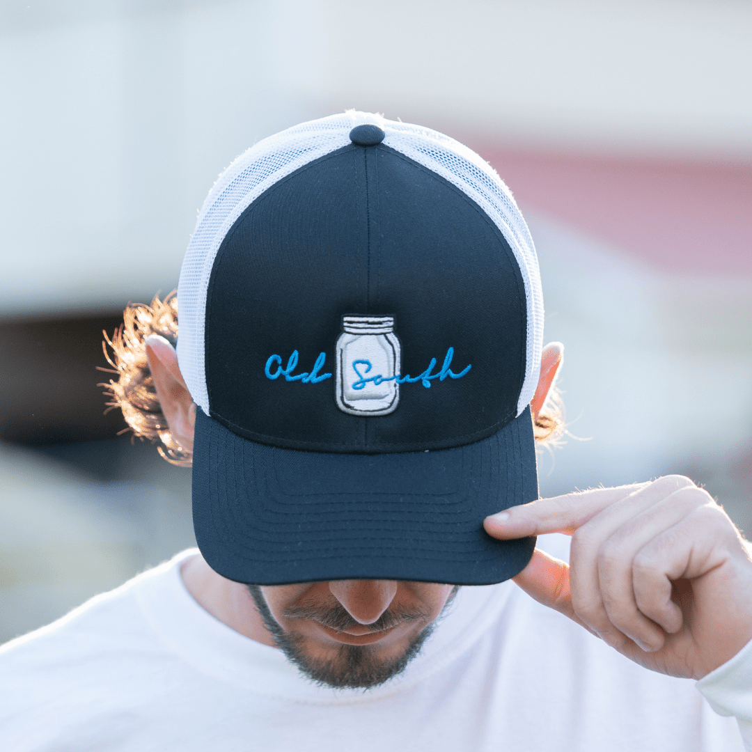 OldSouthApparel_Shine Jar - Trucker Hat