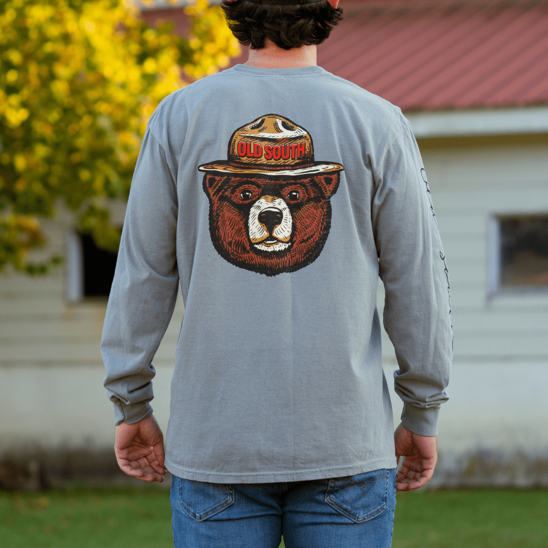 OldSouthApparel_Smoke - Long Sleeve