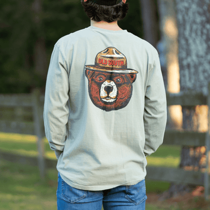 OldSouthApparel_Smoke - Long Sleeve