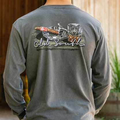 Smokey - Long Sleeve