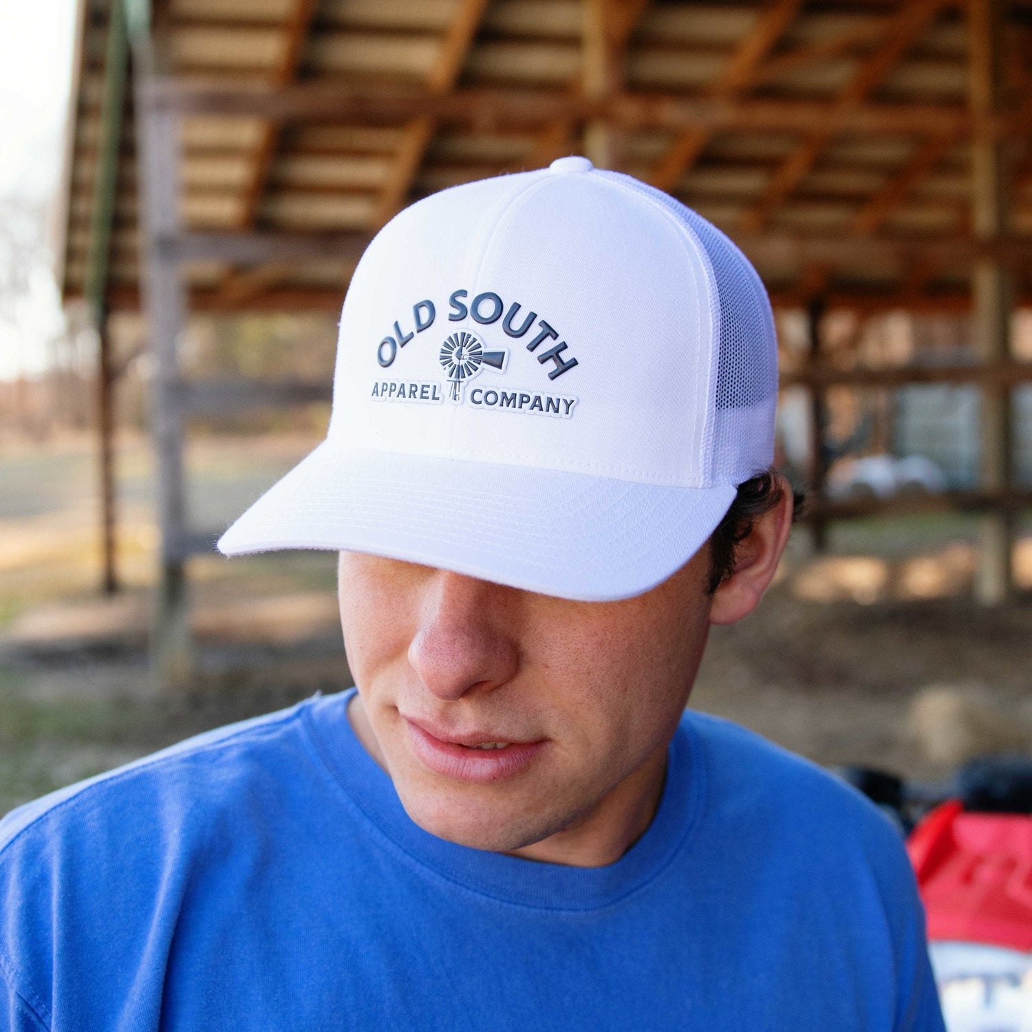 OldSouthApparel_Status - Trucker Hat