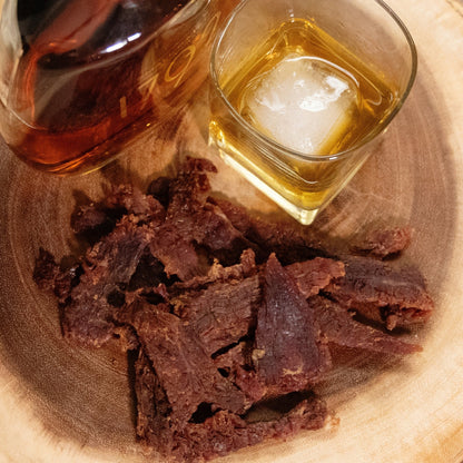 OldSouthApparel_Straight Whiskey - Beef Jerky