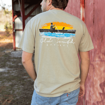 OldSouthApparel_Summer Canoe - Short Sleeve