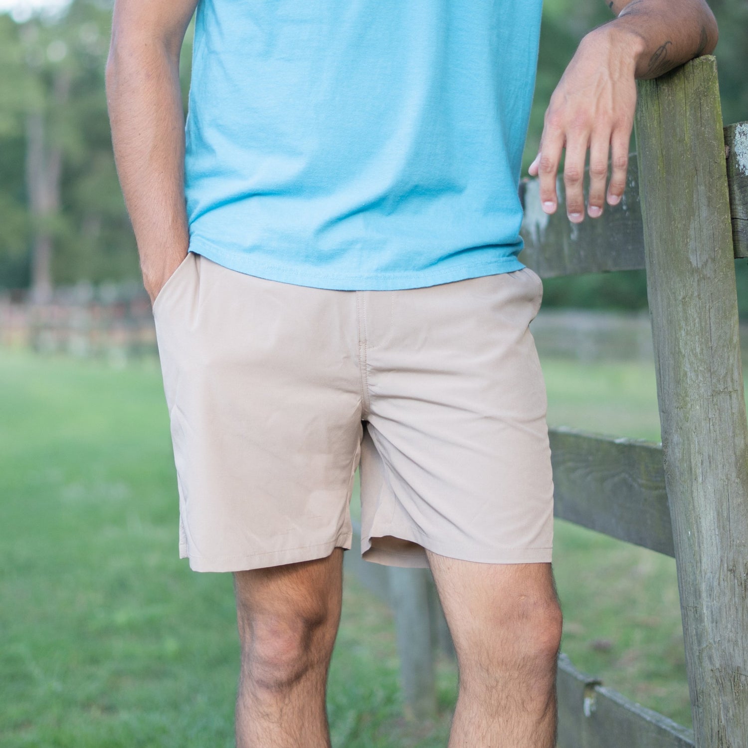 OldSouthApparel_The Daily - Performance Short