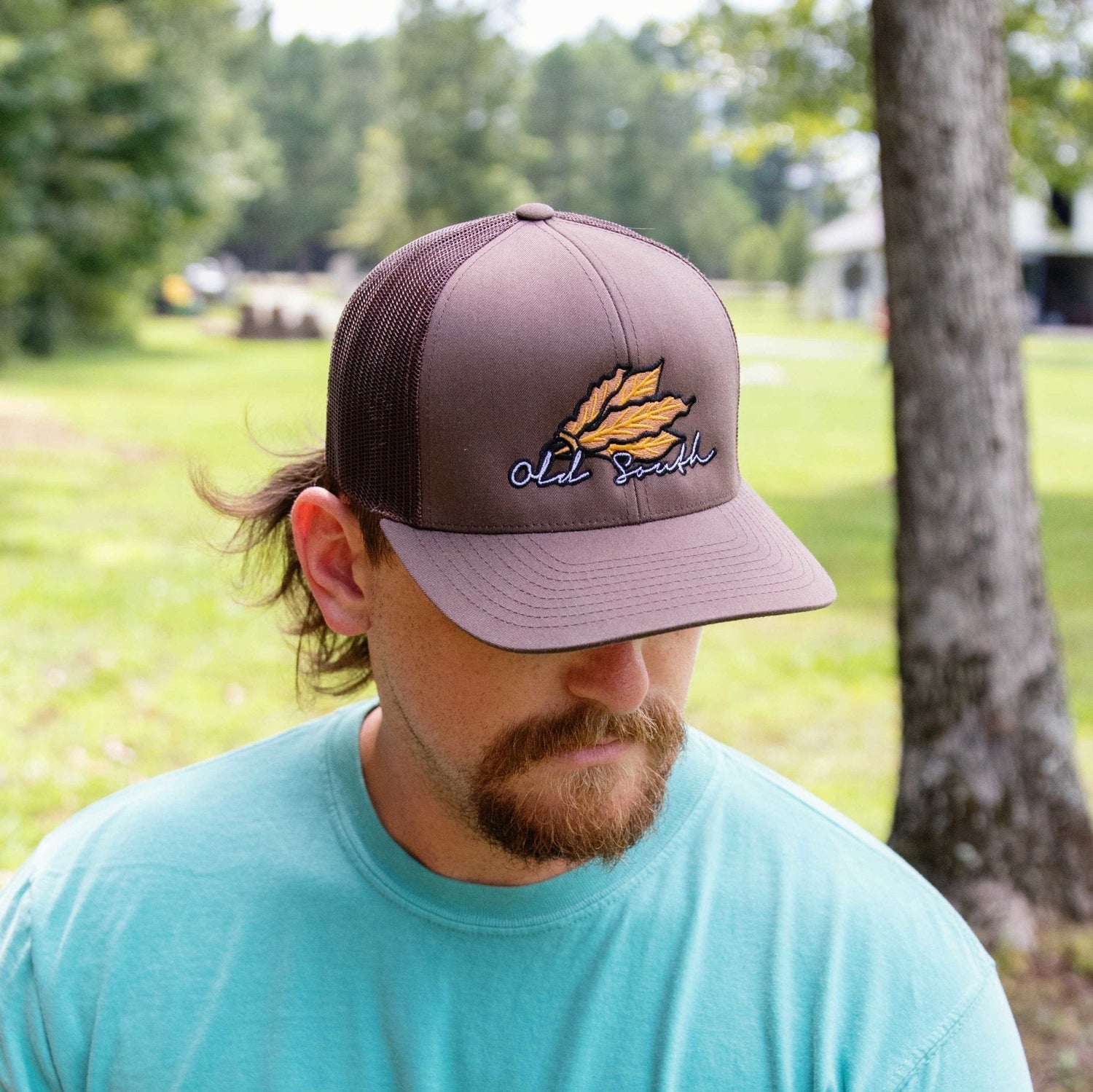 OldSouthApparel_Tobacco Bundle - Trucker Hat