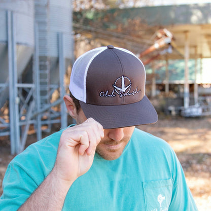 OldSouthApparel_Tracked - Trucker Hat