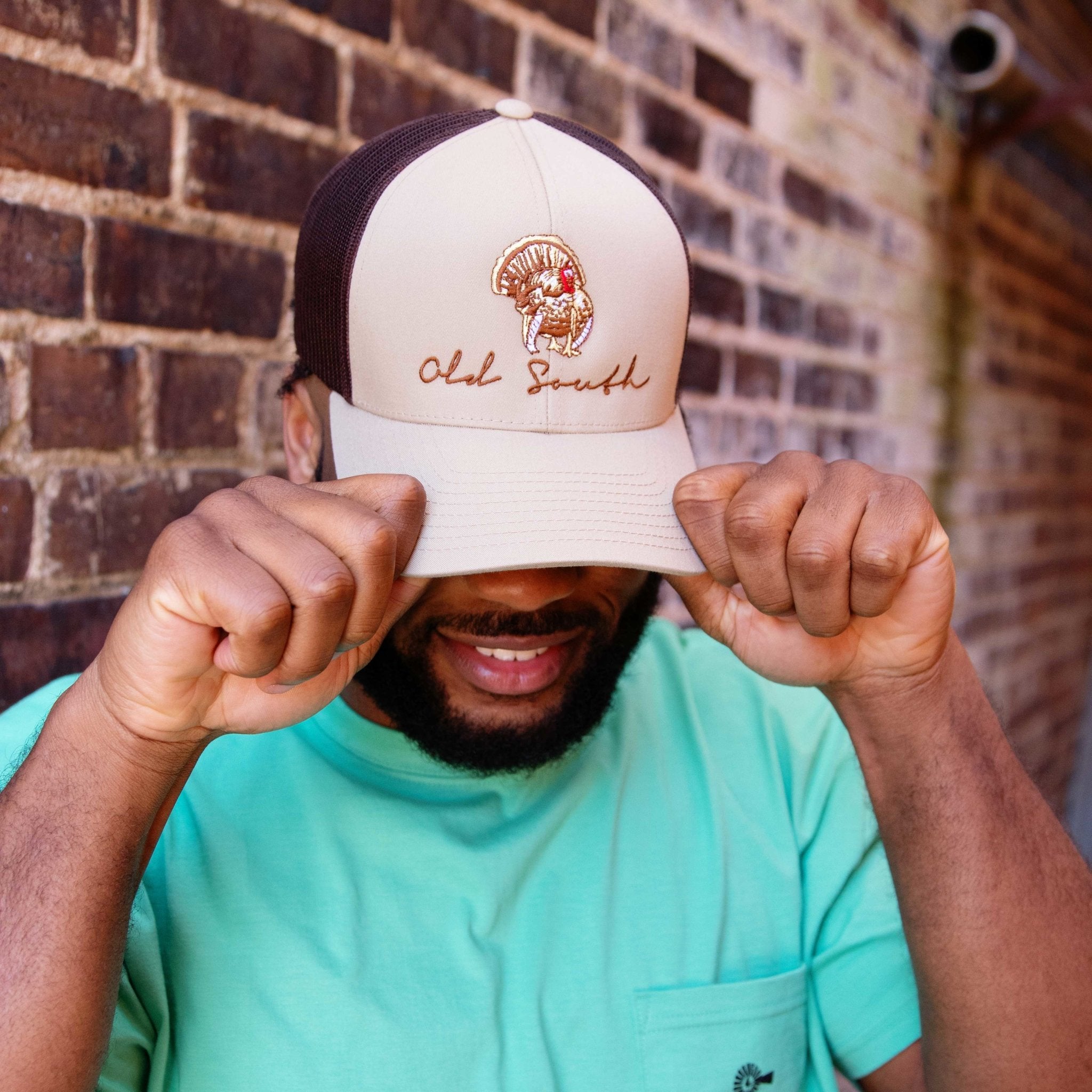 OldSouthApparel_Turkey - Trucker Hat