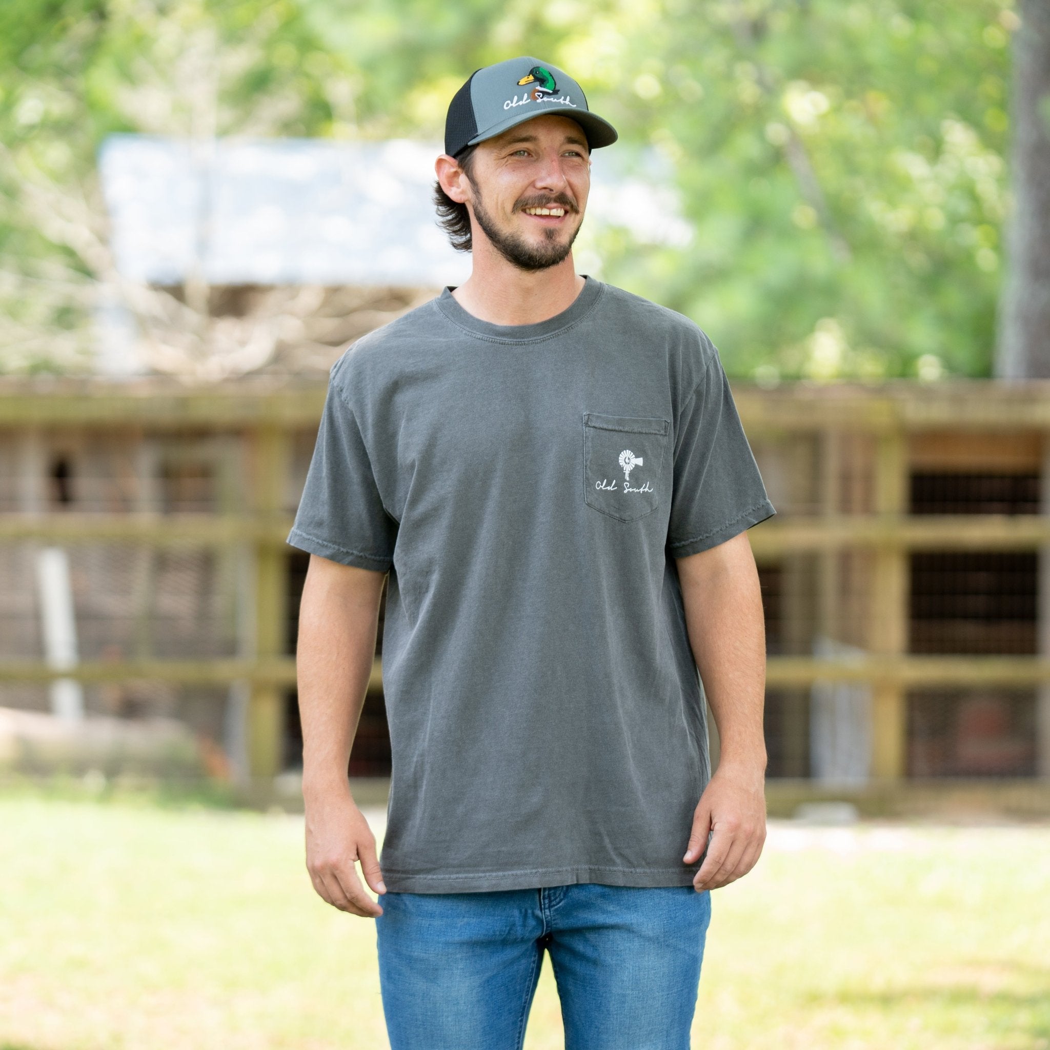 OldSouthApparel_Turnout Gear - Short Sleeve