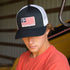 OldSouthApparel_USA Patch - Trucker Hat