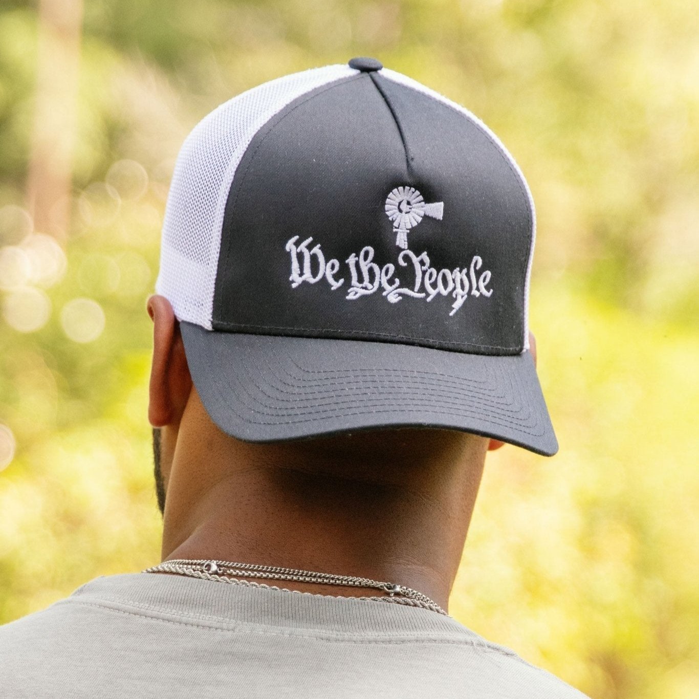 OldSouthApparel_We the People - Trucker Hat