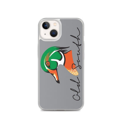 OldSouthApparel_Wood Duck Head - iPhone Cases