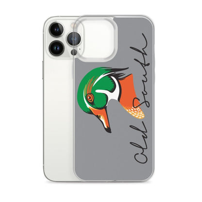 OldSouthApparel_Wood Duck Head - iPhone Cases