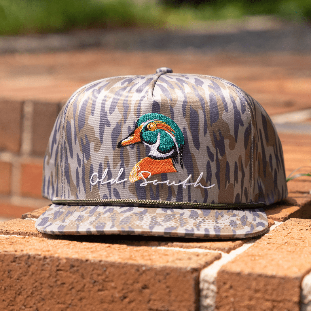 Camo duck hunting hat online