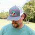 OldSouthApparel_Wood Duck - Trucker Hat