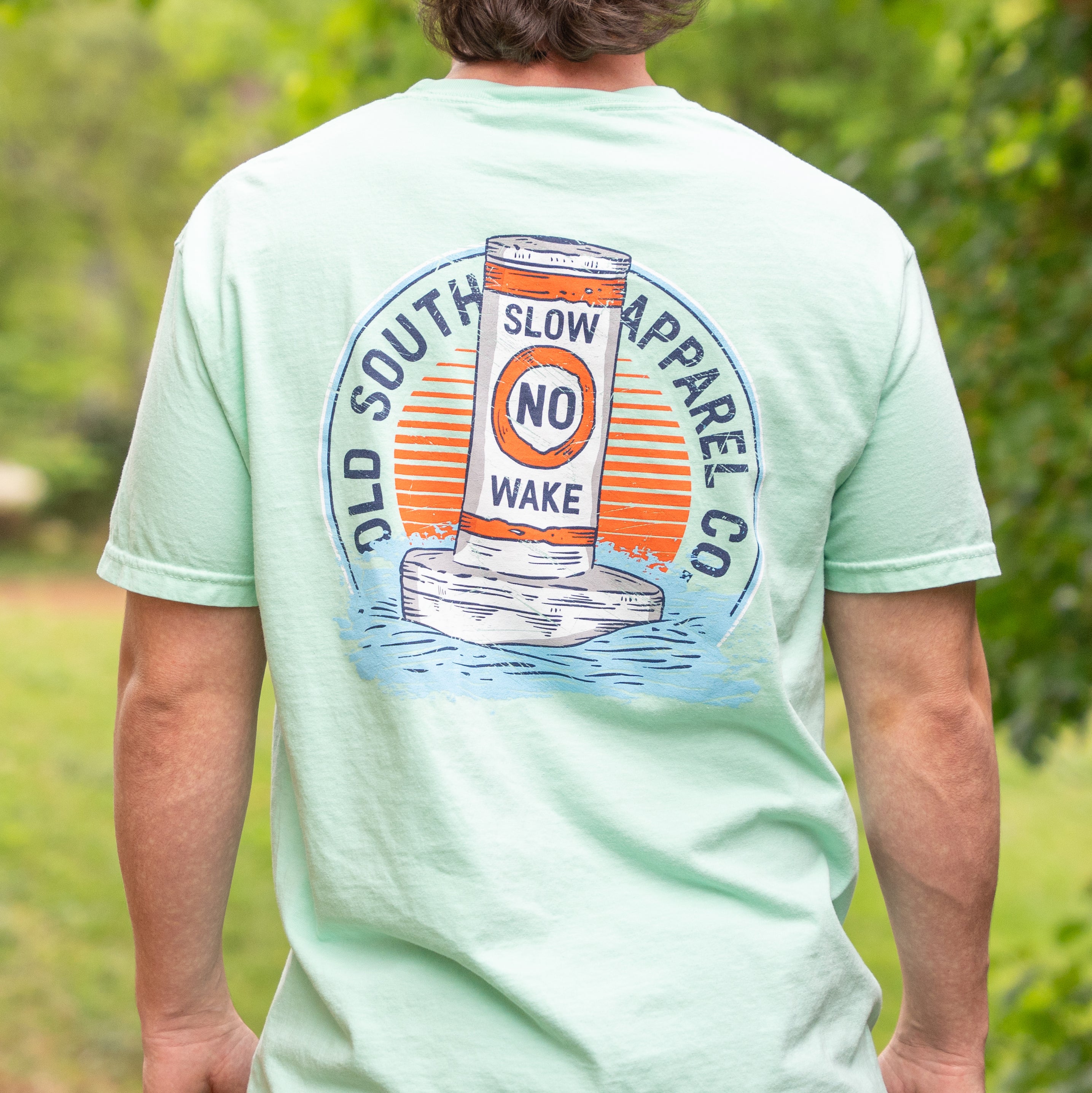 No Wake - Short Sleeve