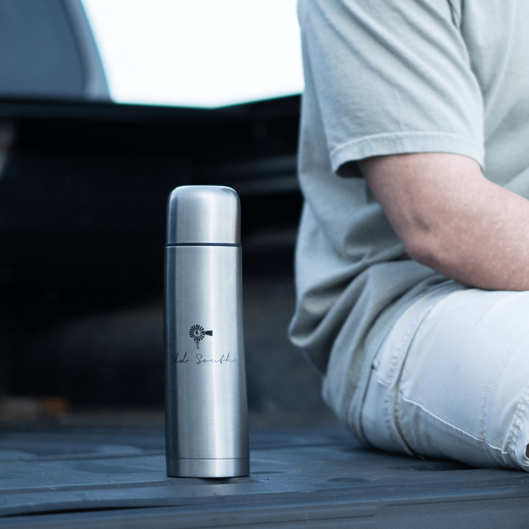 Stainless Steel Thermos 16oz